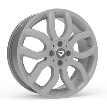 Imagem de Jogo De Rodas Aro 17 Tala 6 Volcano London 5 Furos 114,3