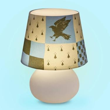 Imagem de Luminária Abajur De Mesa Corvinal