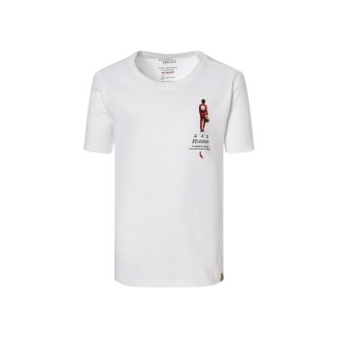 Imagem de Camiseta F1 Legend Senna Reserva Mini-Masculino