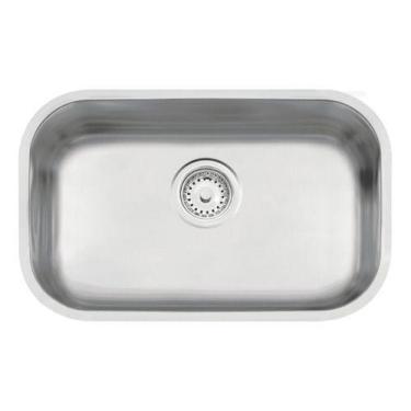 Imagem de Cuba Retangular Inox 47x30x17ES - Tramontina