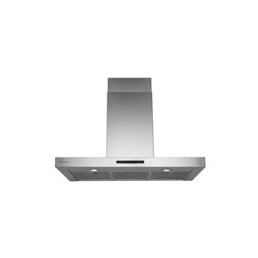 Imagem de COIFA ELETTROMEC MILANO DE PAREDE TOUCH EM AÇO INOXIDÁVEL 90CM 127V CFP-MLN-90-XX-1ATA 110