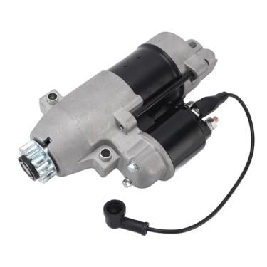 Imagem de AUNMAS Substituição do Motor de Partida T150 Motor de Popa de 13 Dentes, Construção de Cobre e Alumínio Premium para Partidas Suaves e Eficientes Em Barcos Marítimos