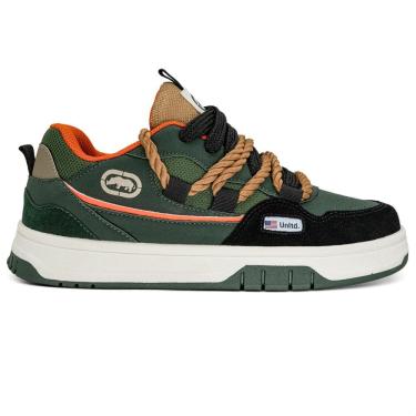 Imagem de Tênis Ecko Memphis Unissex | Verde Preto Turmalina