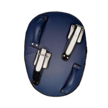 Imagem de Almofada Impacto Curva Aparador Chute Escudao Muay Thai