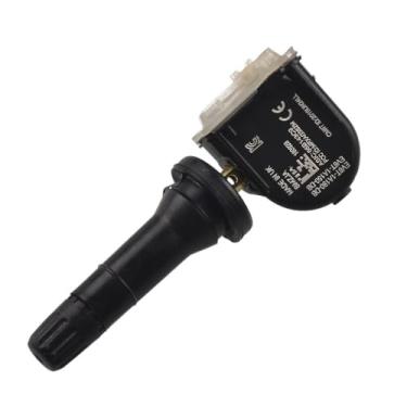 Imagem de Sensor TPMS para carro compatível com Mondeo 2014 e Focus 2014, sensor de pressão de pneus externo 1862980 EV6T-1A180-DB (1 unidade)