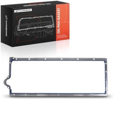 Imagem de A-Premium Conjunto de juntas de cárter de óleo de motor 8,3L 8,4L, compatível com Dodge Ram 1500 2004-2006, Viper 2003-2006/2008-2010/2015-2017