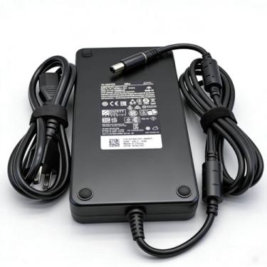 Imagem de Carregador CA PA-9E 240W para Dell Alienware M15 M17X R1 M17X R2 M17X R3 M17X R4 M18X M18X R2 X51 G5 G7 Precision M4700 M6400 M6500 M6600 M6600 700 mm 6800 J211H FWCRC C3MFM U896K 6RTJT Y044M