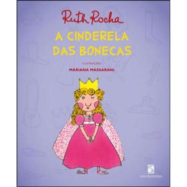 Imagem de Cinderela Das Bonecas, A