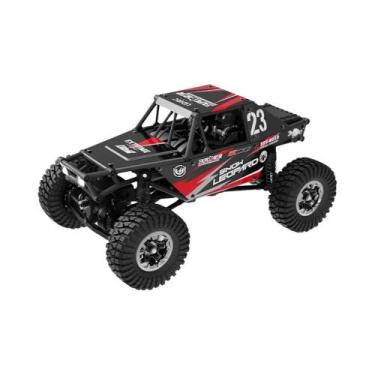 Imagem de Veículo Mini Off-road RC Crawler UDIRC UCX2405 Com Motor Brushless/Bru