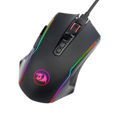 Imagem de Mouse Gamer Redragon Ranger Lite, Wireless, Preto - M910-ks