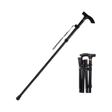Imagem de Bastão De Caminhada Telescópico Multifuncional, Bastões De Trekking, M