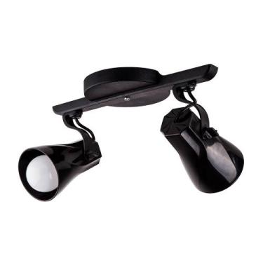 Imagem de Luminária de Teto Spot de Sobrepor Trilho Direcionável Octa Design Mod