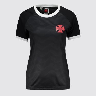 Imagem de Camisa Vasco Rugido Feminina-Feminino