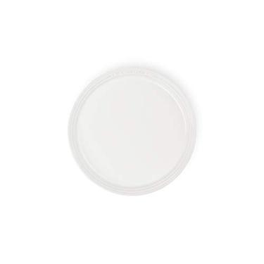 Imagem de Le Creuset Prato Fundo 22Cm Kobe Branco
