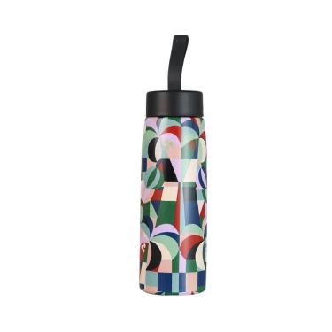 Imagem de Garrafa 500ml Que Sede Farm Etc Estampada-Feminino