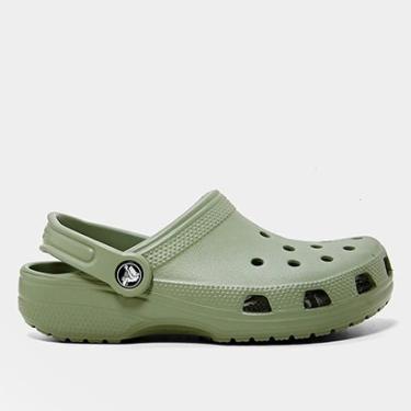 Imagem de Sandália Crocs Infantil Classic Clog Kids Menino-Unissex