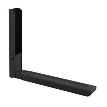 Imagem de Suportes de forno de micro-ondas montados na parede