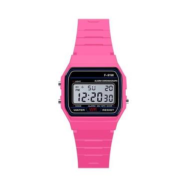 Imagem de Relógio Esportivo Militar Masculino Analógico Digital Vintage À Prova 