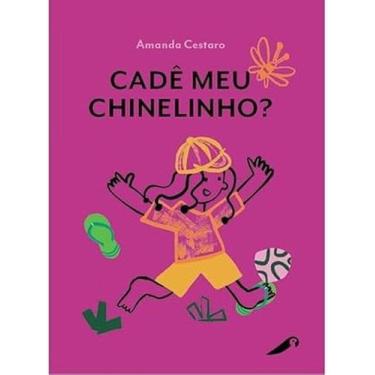 Imagem de Cadê Meu Chinelinho - ARARINHA, 3