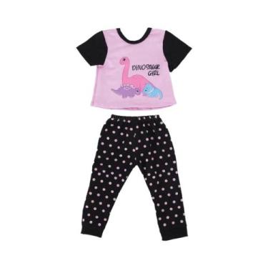 Imagem de Conjunto De Pijamas Para Boneca De 43CM, Roupas De Casa Em Vários Esti