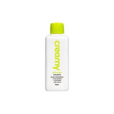 Imagem de Creamy ácido Tranexamico Tônico Facial Clareador 90ml-Unissex