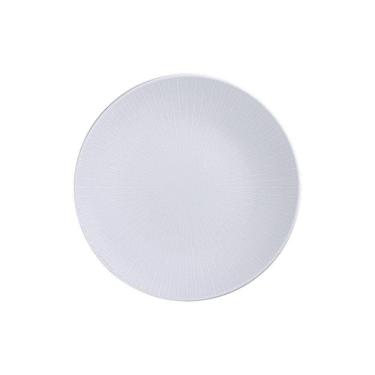 Imagem de Prato Sobremesa Tramontina Lumiar Em Porcelana 23 Cm Tramontina