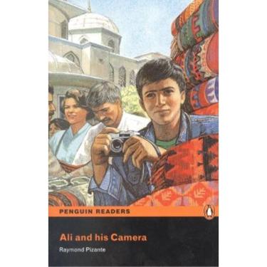 Imagem de Ali And His Camera - New Penguin Readers - Level 1 - Book With Audio CD