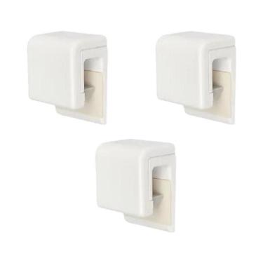 Imagem de Suporte De Parede Para Escova De Dentes, Sem Furos, 1/2/3/5/10 Peças, 