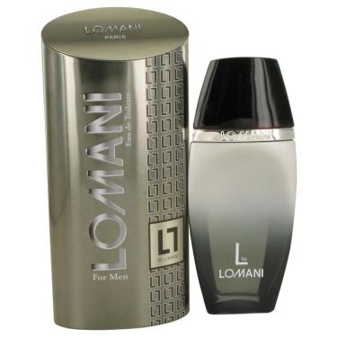 Imagem de Perfume  Masculina Lomani 100 ML Eau De Toilette