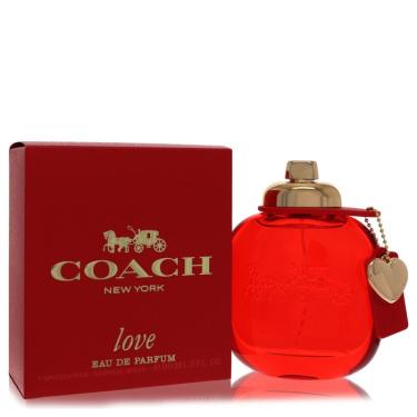 Imagem de Perfume Feminino Coach Love Eau De Parfum (Lançamento 2023) 90 Ml