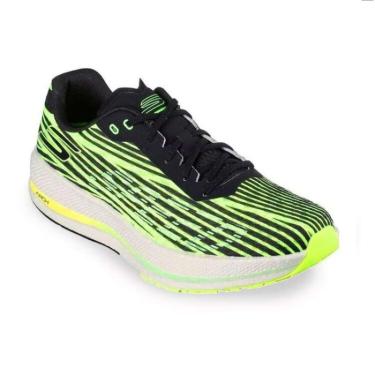 Imagem de Tênis Skechers Go Run Razor 4 - Cinzabranco