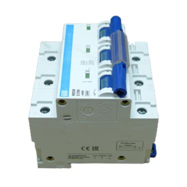 Imagem de Disjuntor Weg Tripolar 100 Amperes Mdw-C100-3 Curva C