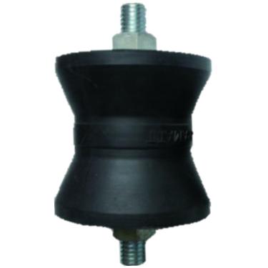 Imagem de Coxim Amortecedor Vibramatt Nº1 1/4 100 Kg