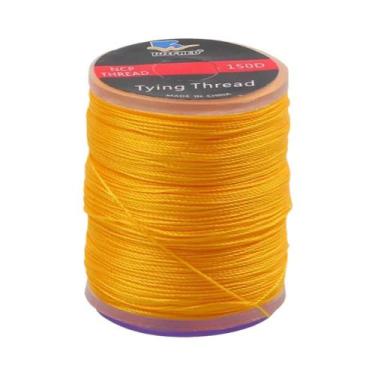 Imagem de Linha Fluorescente Luminosa 150D Para Pesca Marítima, Anzóis Para Slow