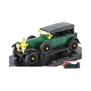 Imagem de Modelo De Carro Vintage Phantom Primeira Geração Em Escala 1:32 Com So