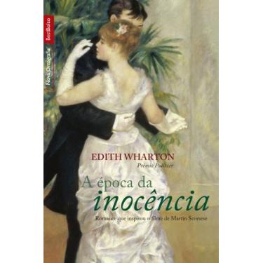 Imagem de Livro - A época da inocência (edição de bolso)