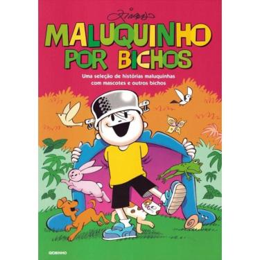 Imagem de Maluquinho Por Bichos
