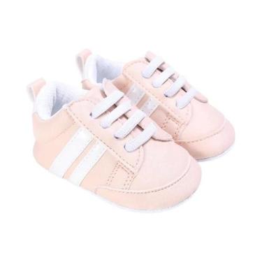 Imagem de Sapatos Para Bebês Meninos E Meninas De 0 a 24 Meses, Lindos Sapatos D