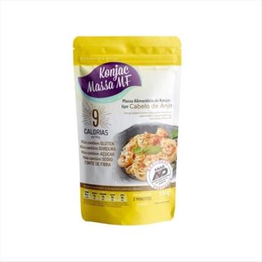 Imagem de Macarrão Tipo Cabelo de Anjo Konjac 270g