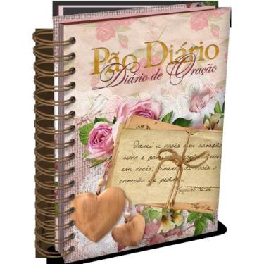 Imagem de Livro - Diário de oração - Novo coração