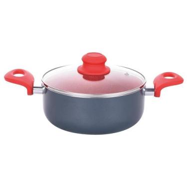 Imagem de Caçarola Revestimento Cerâmico Rubi 3.7Mm 24Cm Class - Class Home