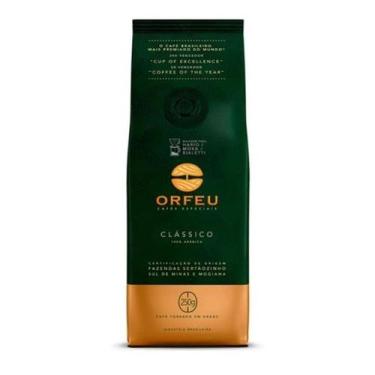 Imagem de Café em Grãos Orfeu Clássico 250g