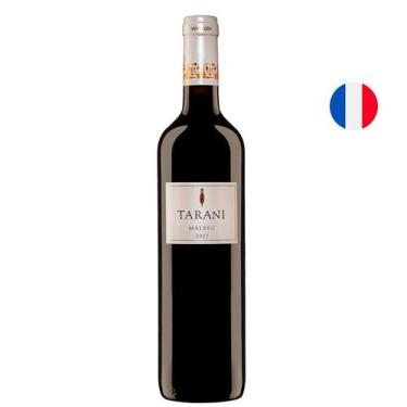 Imagem de Vinho Tinto Francês Tarani Cahors Malbec 750ml