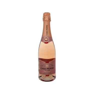 Imagem de Espumante Rosé Brut Casa Perini Charmat 750ml, Brut, Rosé