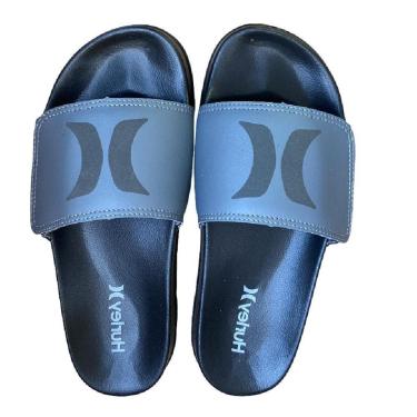 Imagem de CHINELO HURLEY SLIDE ICONIC 2 FITA AUTOCOLANTE-Masculino