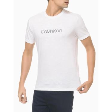 Imagem de T-Shirt Flamê Slim Calvin Klein-Masculino