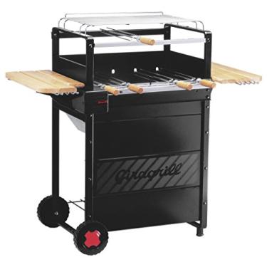 Imagem de Giragrill Garden G-2300 Com 5 Espetos Giratórios