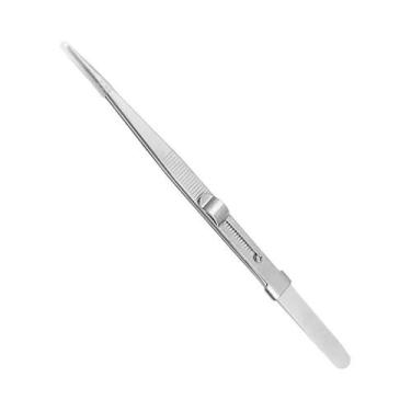 Imagem de Pinça De Joalheria De Aço Inoxidável De Alta Precisão Para Diamantes E