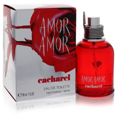 Imagem de Perfume Feminino Amor Cacharel 30 ML Eau De Toilette