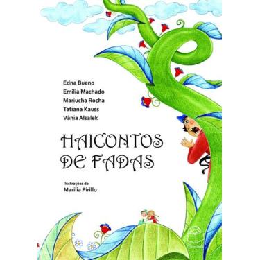 Imagem de Livro - Haicontos de fadas